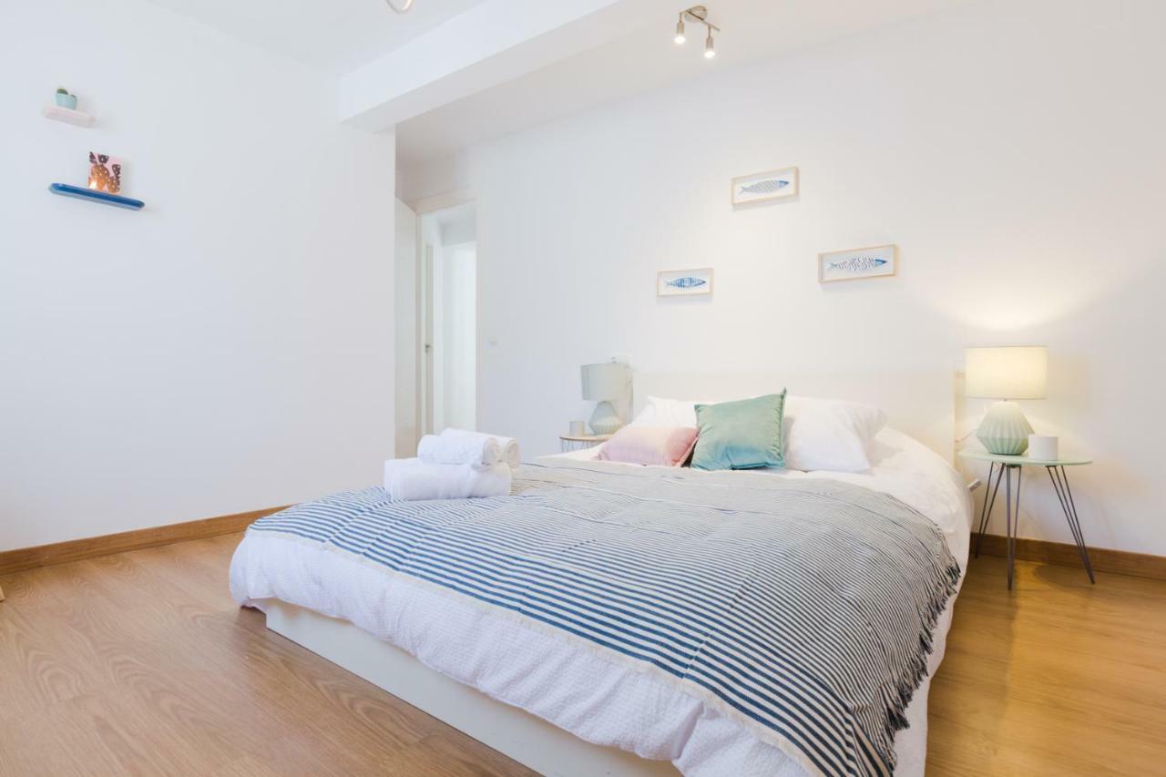 Apartamento Hola Málaga Centro Exterior foto