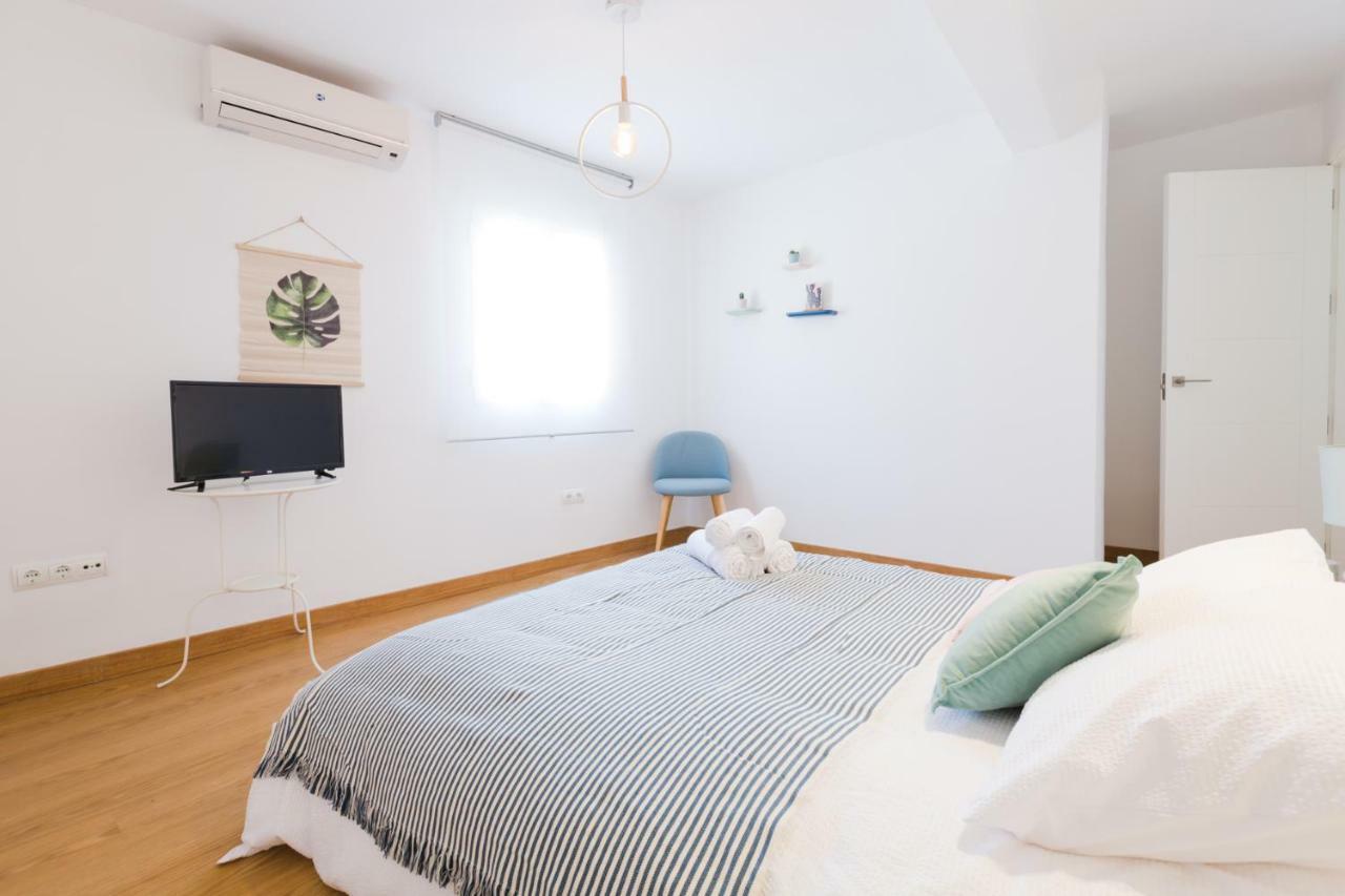 Apartamento Hola Málaga Centro Exterior foto