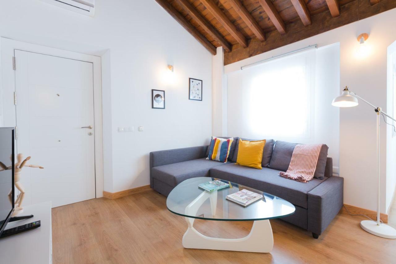 Apartamento Hola Málaga Centro Exterior foto
