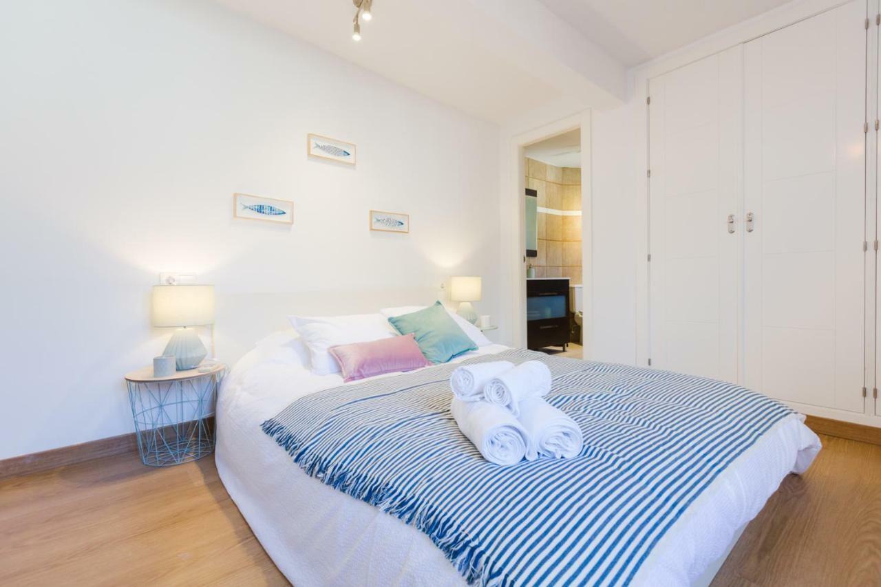 Apartamento Hola Málaga Centro Exterior foto
